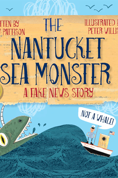 The Nantucket Sea Monster (2017)